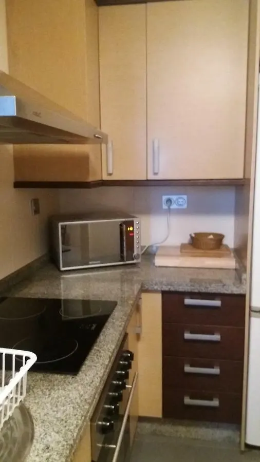Appartement Apartamento Paseo Del Golf Roquetas de Mar