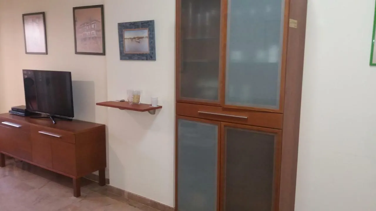 Apartamento Paseo Del Golf Roquetas de Mar 0*,  Espagne