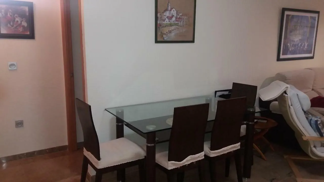 Apartamento Paseo Del Golf Roquetas de Mar Appartement