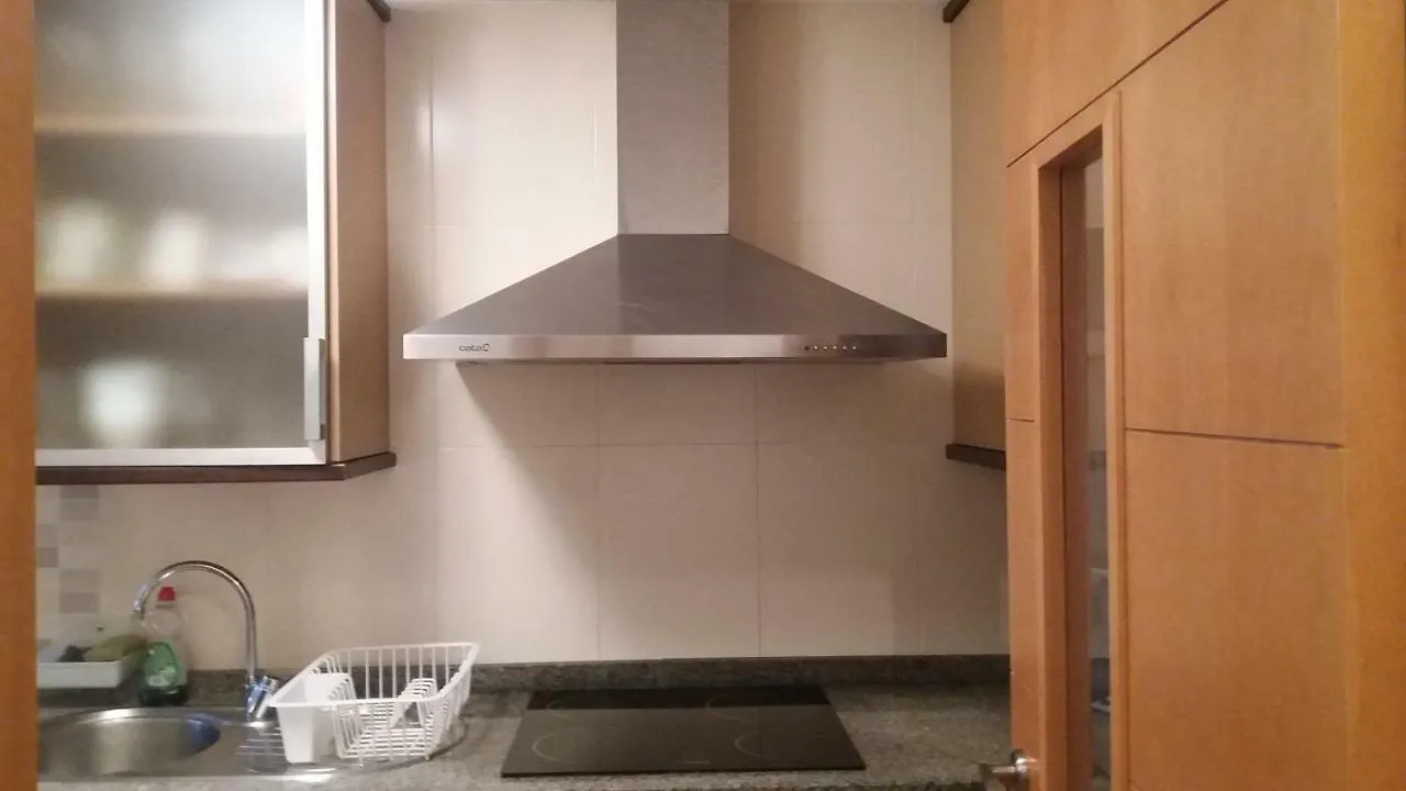 Appartement Apartamento Paseo Del Golf Roquetas de Mar Espagne