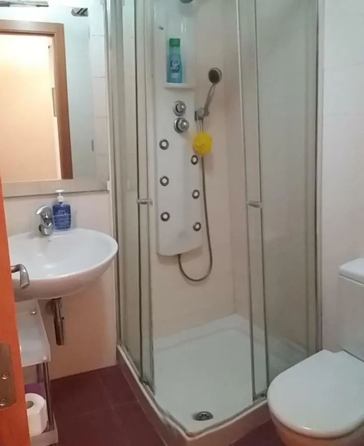 Appartement Apartamento Paseo Del Golf Roquetas de Mar Espagne