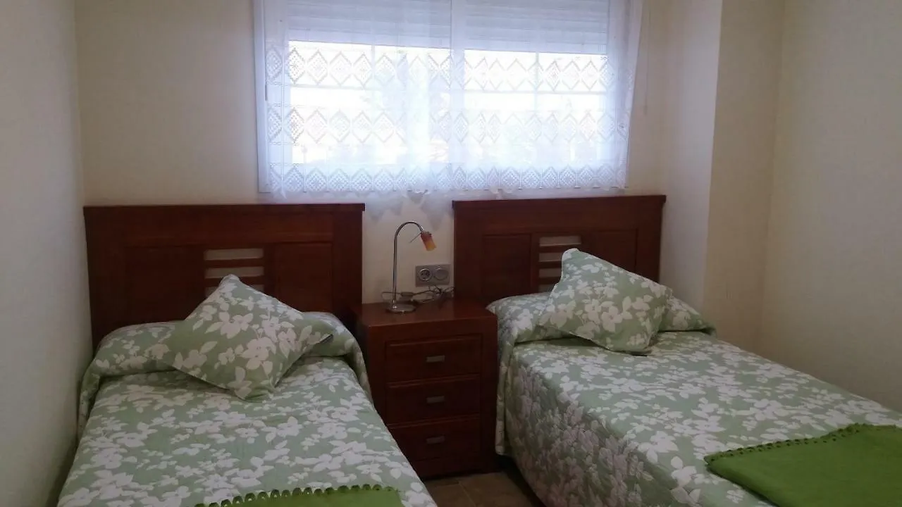Appartement Apartamento Paseo Del Golf Roquetas de Mar