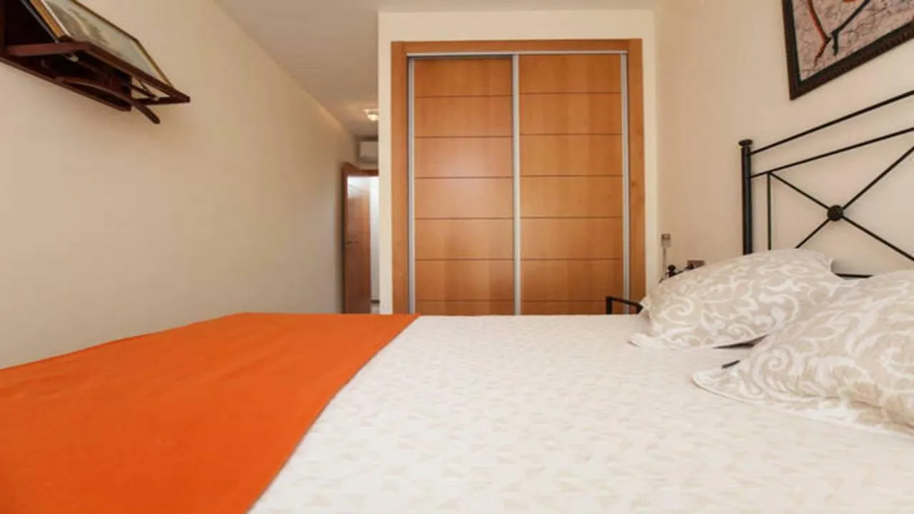 Apartamento Paseo Del Golf Roquetas de Mar