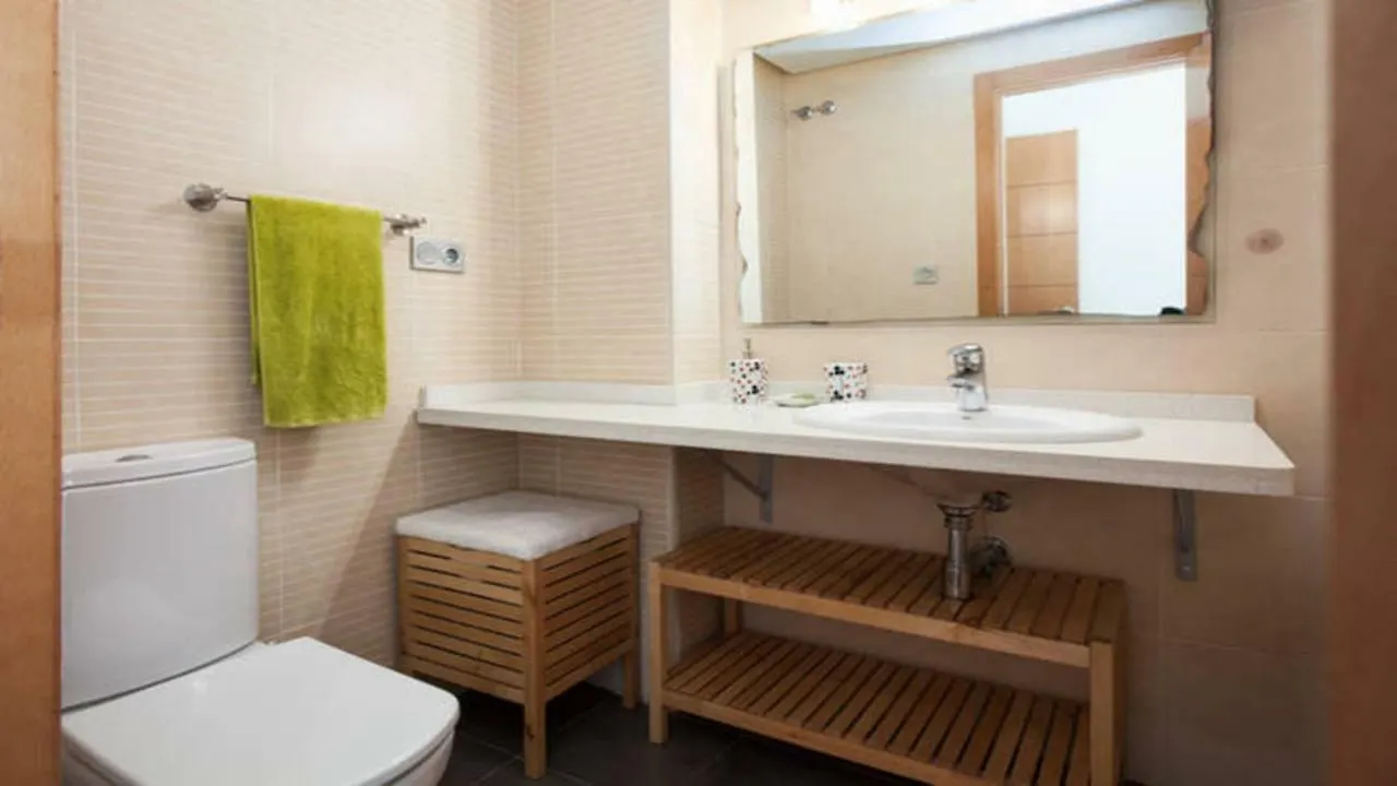 Apartamento Paseo Del Golf Roquetas de Mar 0*,  Espagne