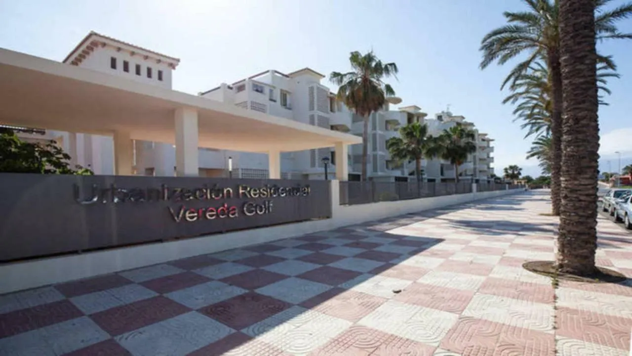 Apartamento Paseo Del Golf Roquetas de Mar Appartement