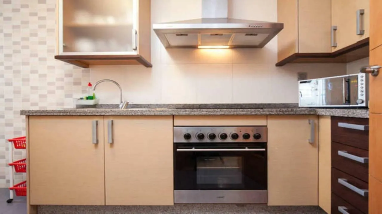 Apartamento Paseo Del Golf Apartment Roquetas de Mar