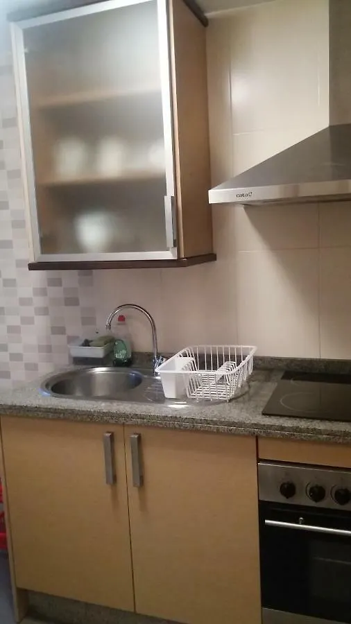 Apartamento Paseo Del Golf Roquetas de Mar Spain
