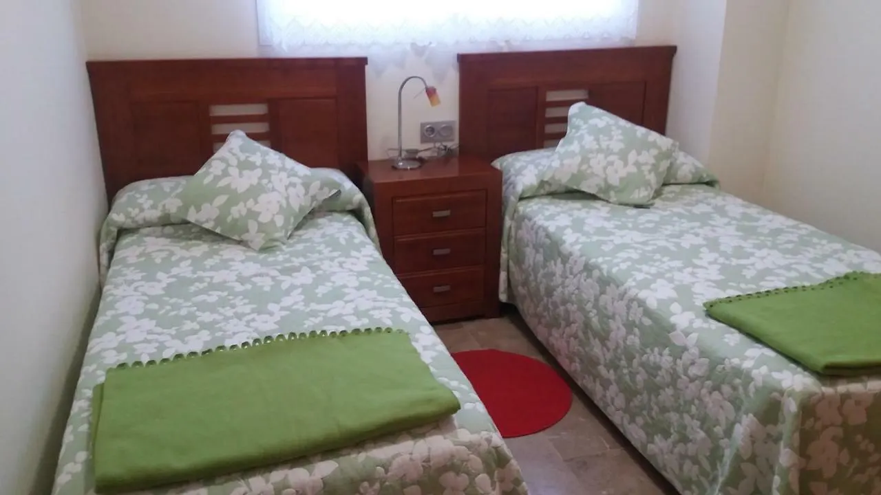 Apartamento Paseo Del Golf Roquetas de Mar Spain