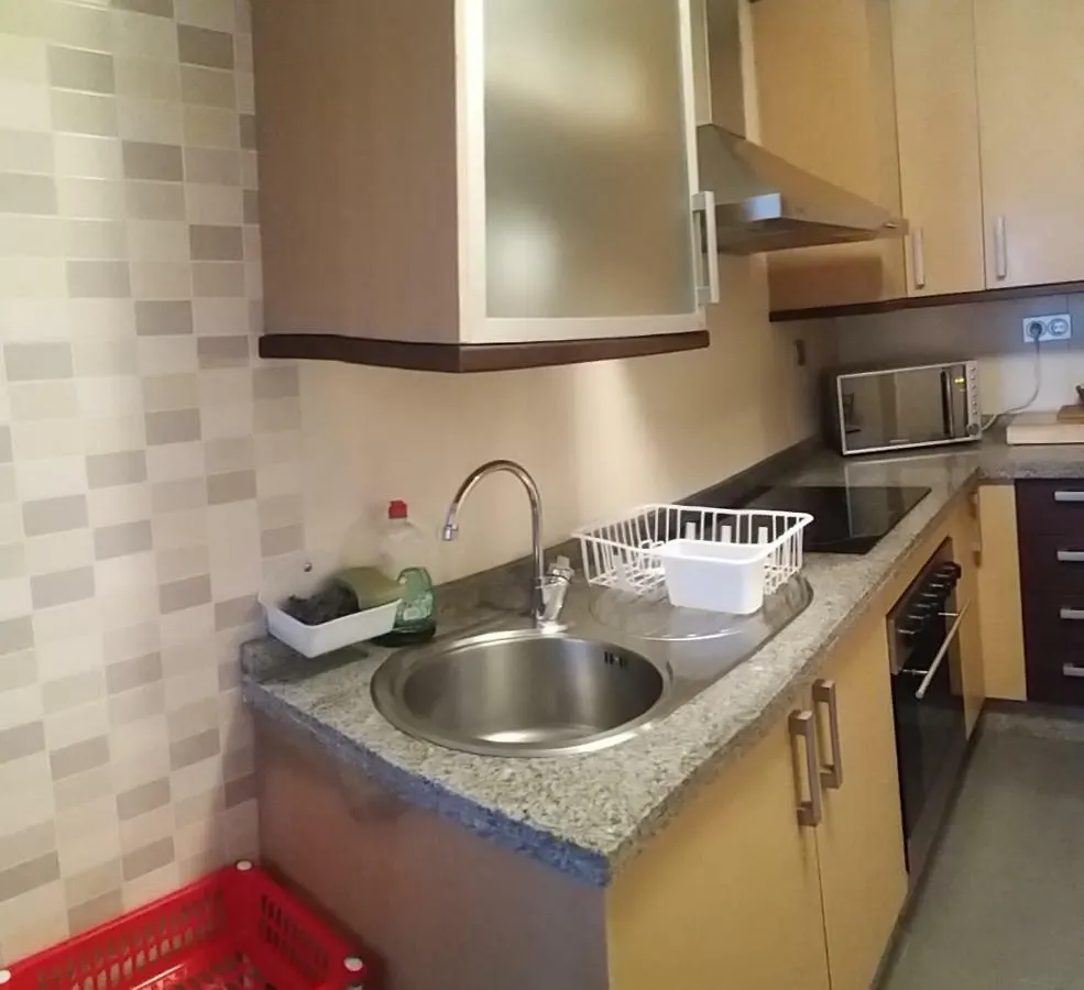 Apartamento Paseo Del Golf Roquetas de Mar Apartment