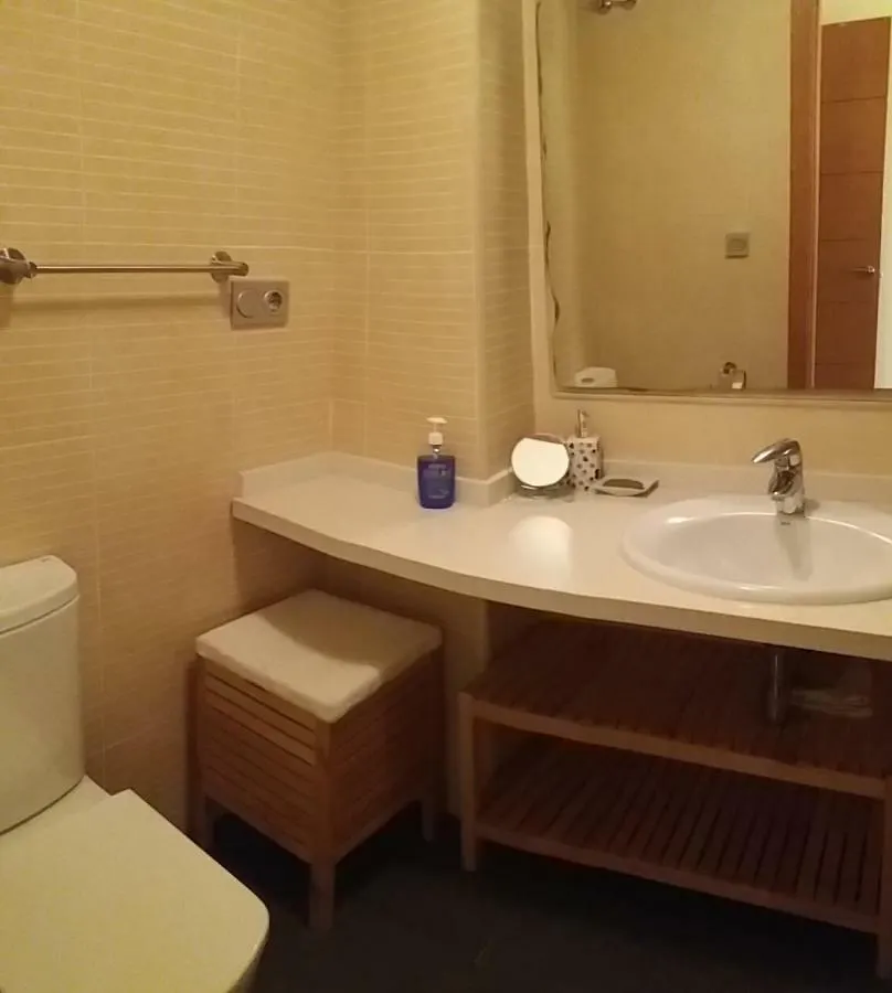 Apartamento Paseo Del Golf Roquetas de Mar 0*,