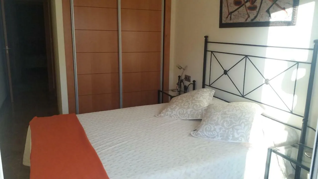 Apartamento Paseo Del Golf Roquetas de Mar Apartment