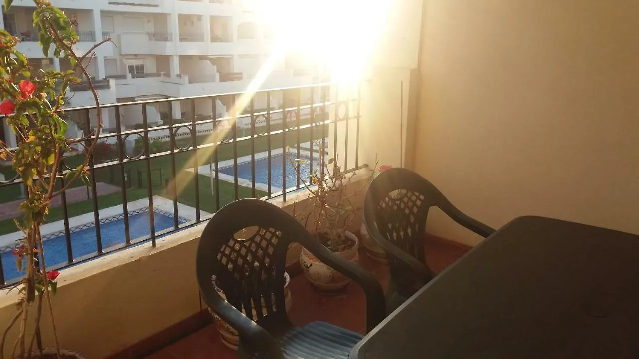 Apartment Apartamento Paseo Del Golf Roquetas de Mar Spain