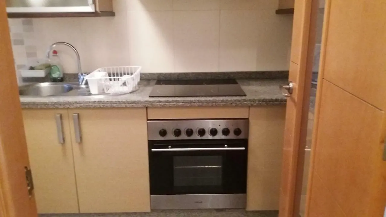 Apartamento Paseo Del Golf Roquetas de Mar