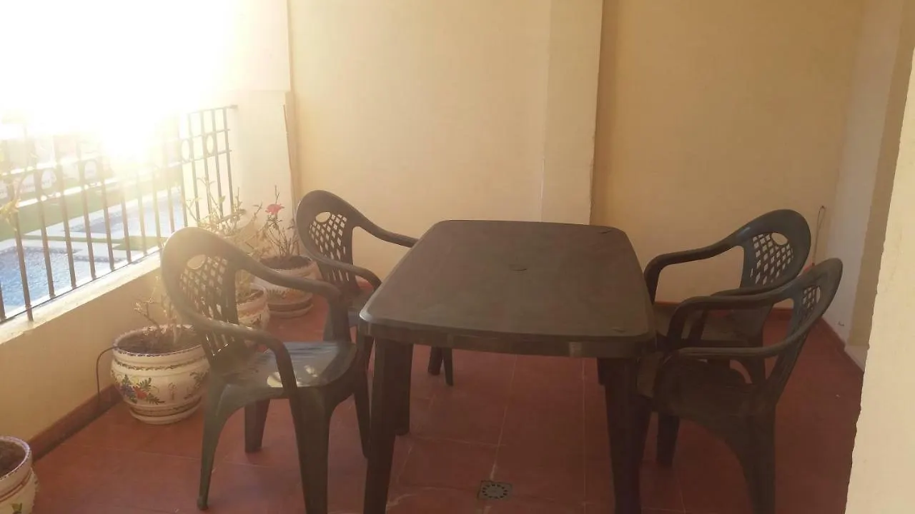 Apartamento Paseo Del Golf Roquetas de Mar