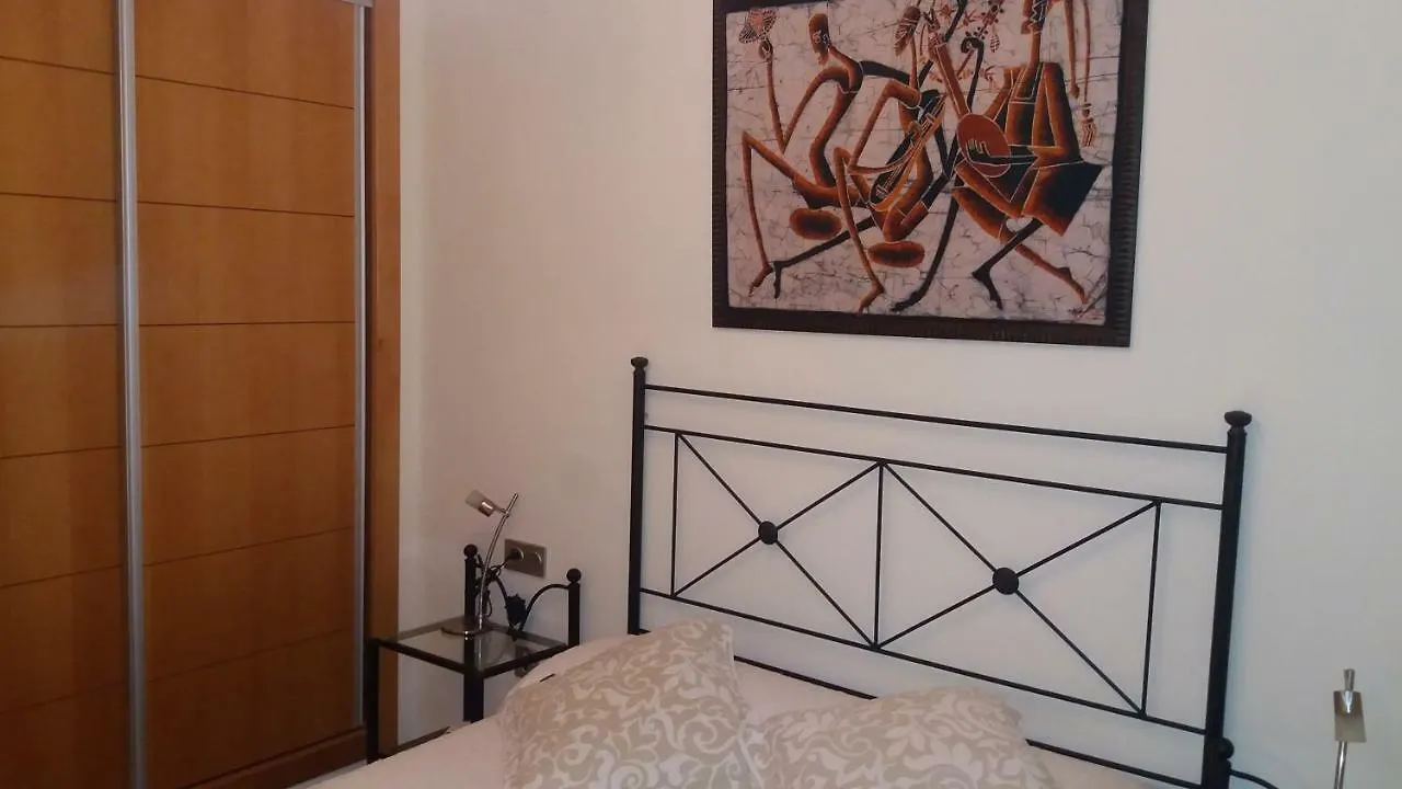 Apartamento Paseo Del Golf Roquetas de Mar Apartment