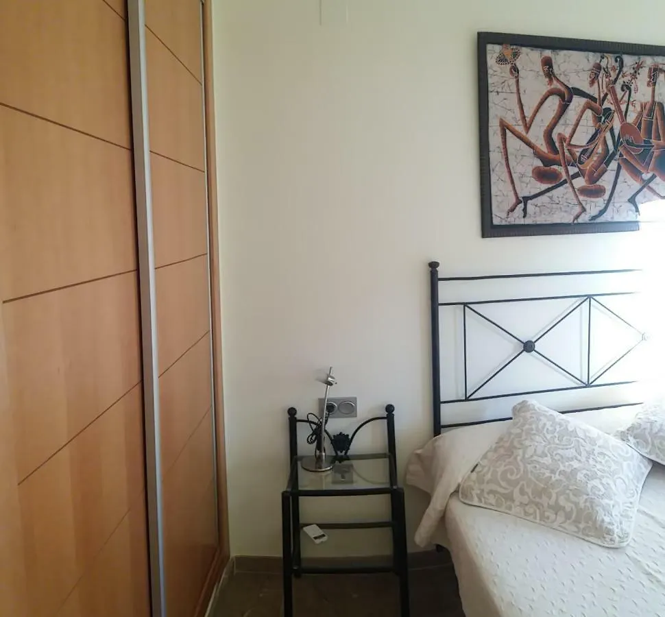 Apartment Apartamento Paseo Del Golf Roquetas de Mar Spain