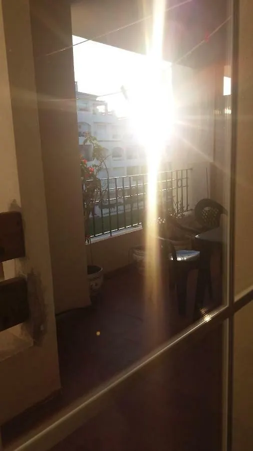 Apartment Apartamento Paseo Del Golf Roquetas de Mar