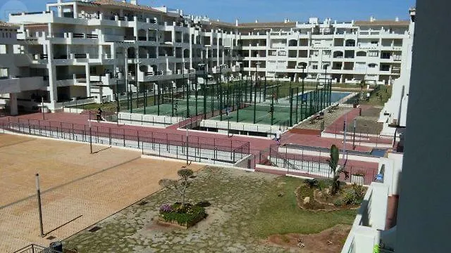 Apartamento Paseo Del Golf Roquetas de Mar Apartment
