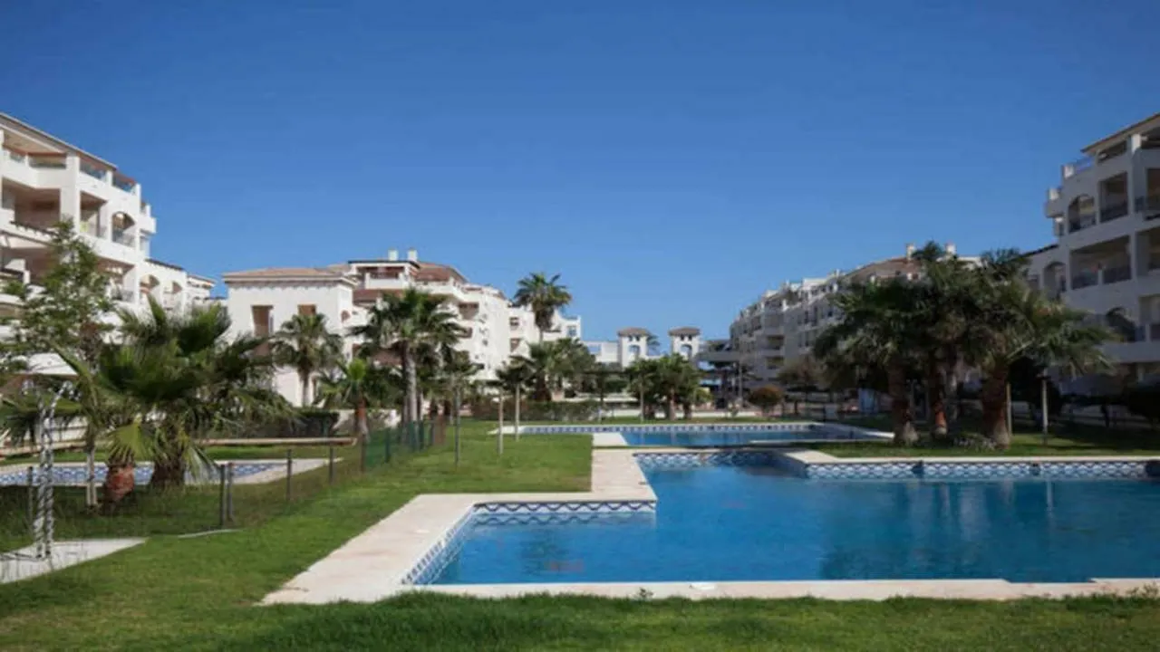 Apartamento Paseo Del Golf Roquetas de Mar 0*,