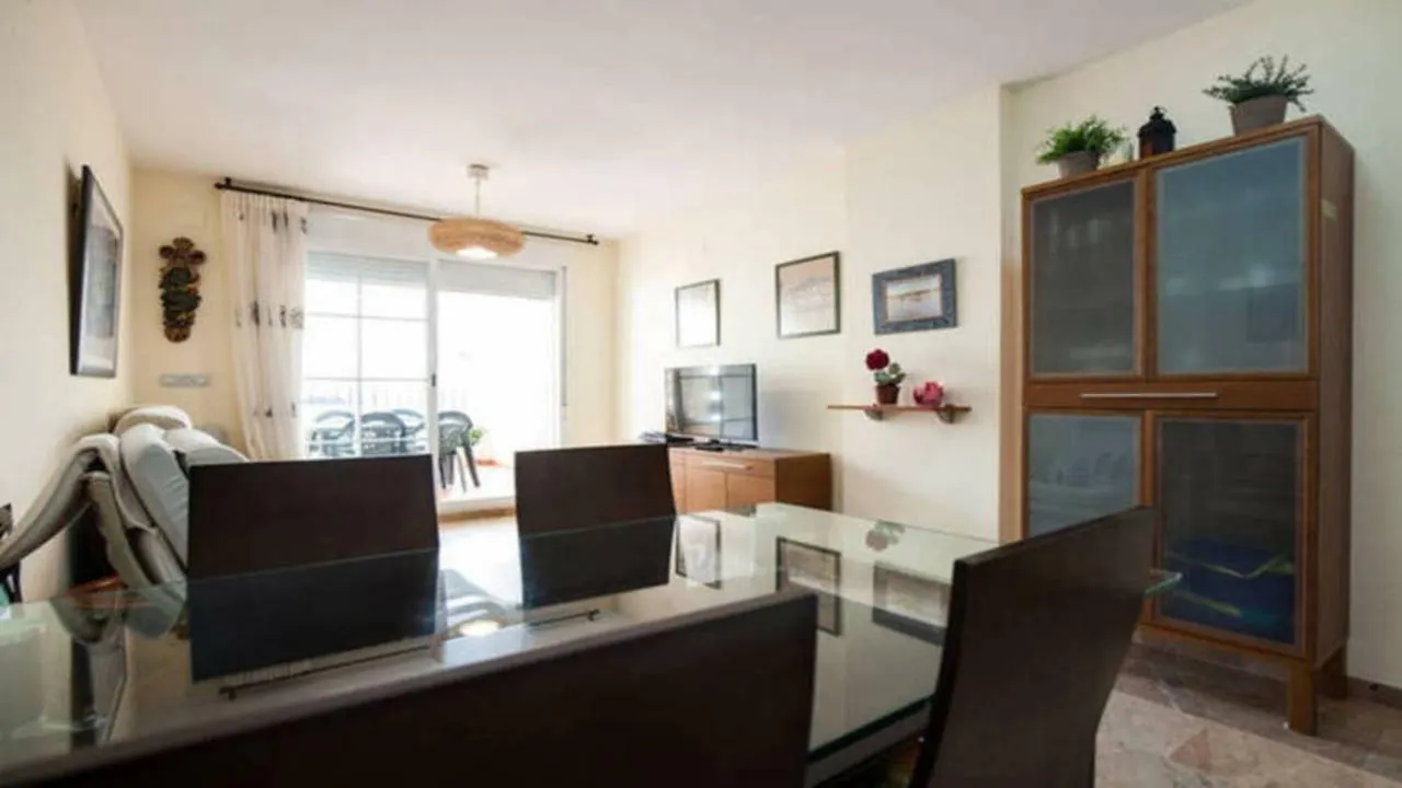 Apartamento Paseo Del Golf Roquetas de Mar Apartment
