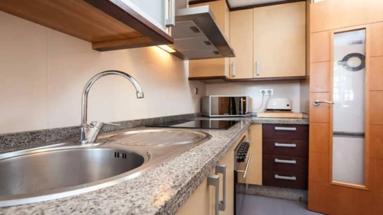 Apartamento Paseo Del Golf Roquetas de Mar
