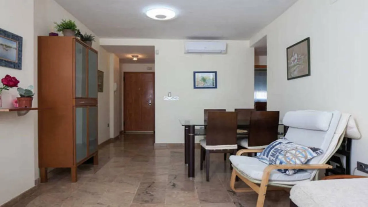 Apartment Apartamento Paseo Del Golf Roquetas de Mar