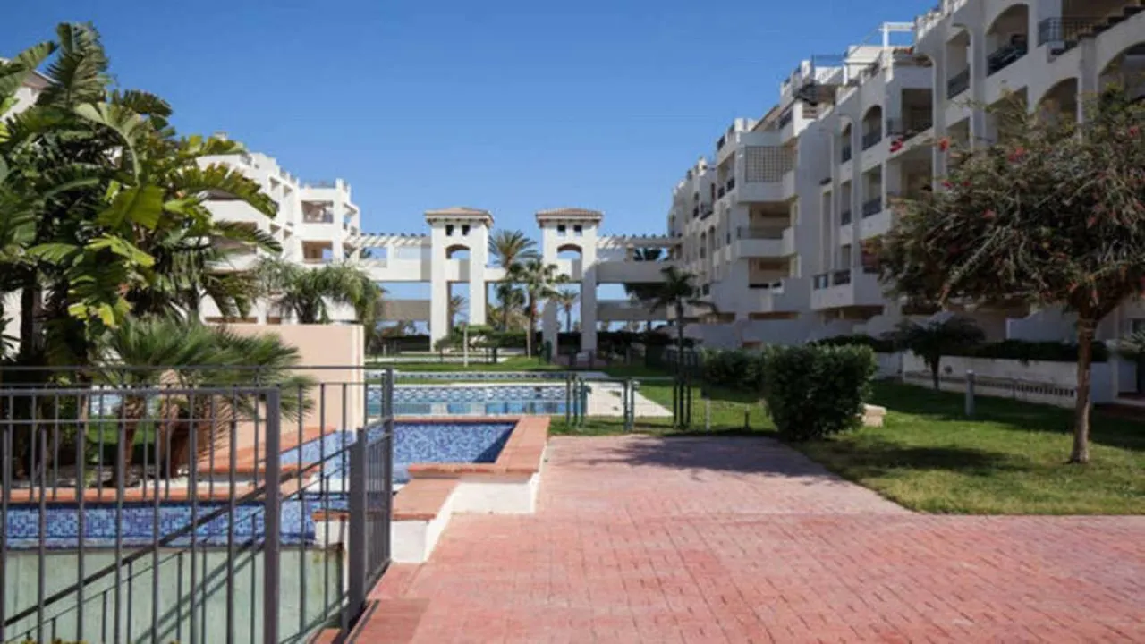 Apartamento Paseo Del Golf Roquetas de Mar 0*,  Spain