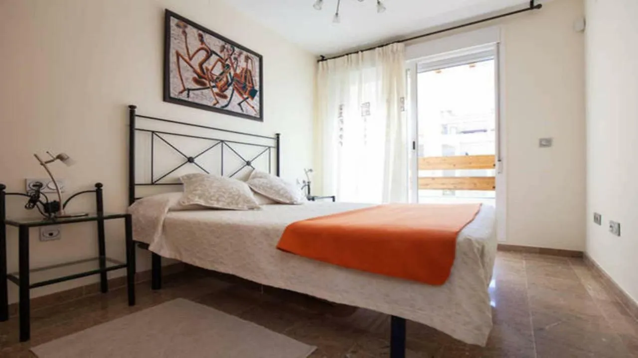 Apartamento Paseo Del Golf location
