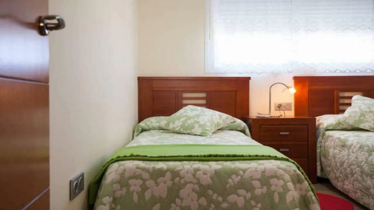 Apartamento Paseo Del Golf Roquetas de Mar Spain