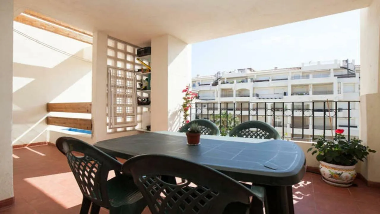 Apartment Apartamento Paseo Del Golf Roquetas de Mar Spain