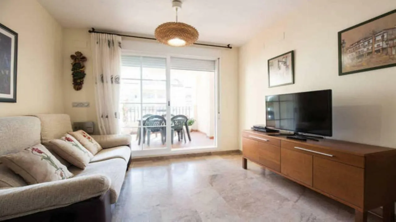 Apartamento Paseo Del Golf Roquetas de Mar 0*,