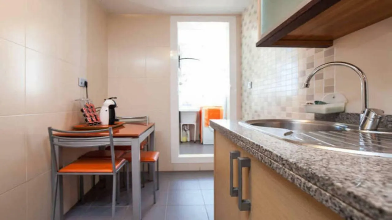 Apartment Apartamento Paseo Del Golf Roquetas de Mar