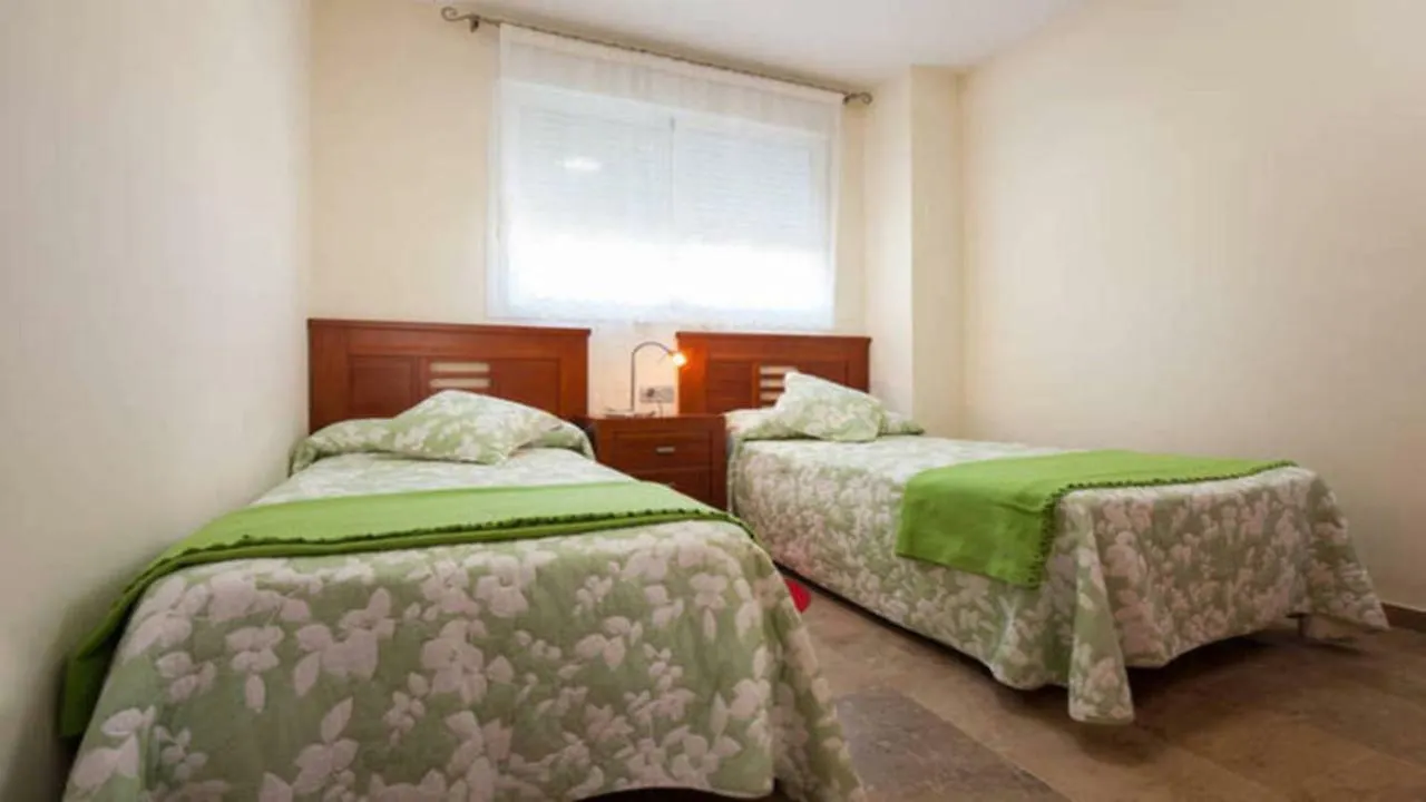 Apartamento Paseo Del Golf Roquetas de Mar Apartment