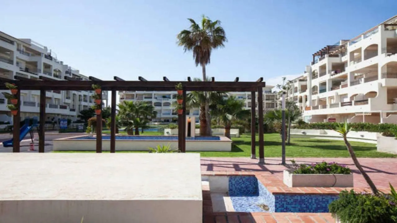 Apartamento Paseo Del Golf Apartment Roquetas de Mar